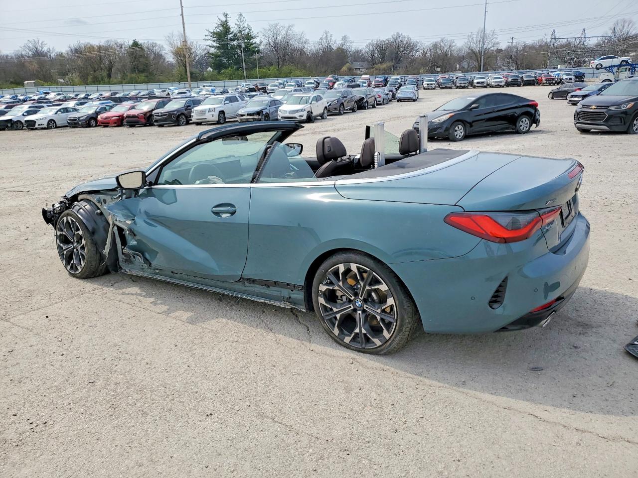 BMW 4 Series