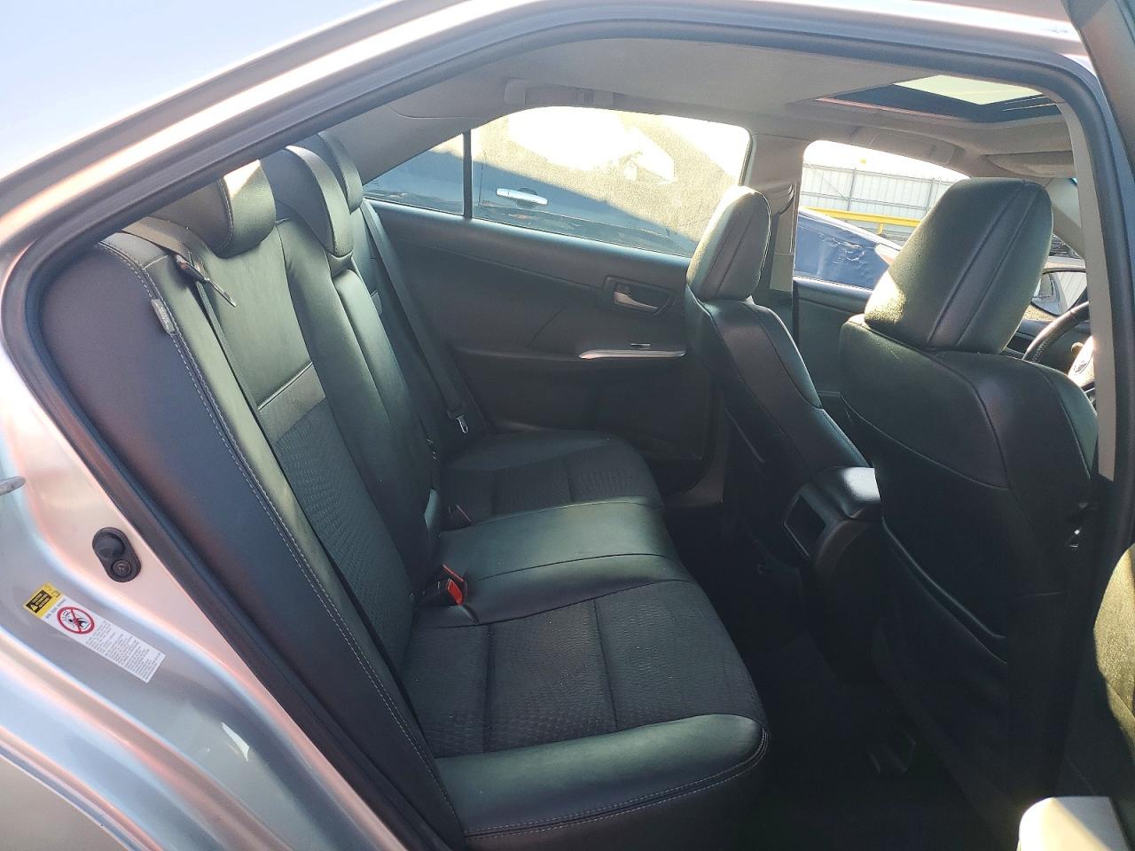 Toyota Camry Se