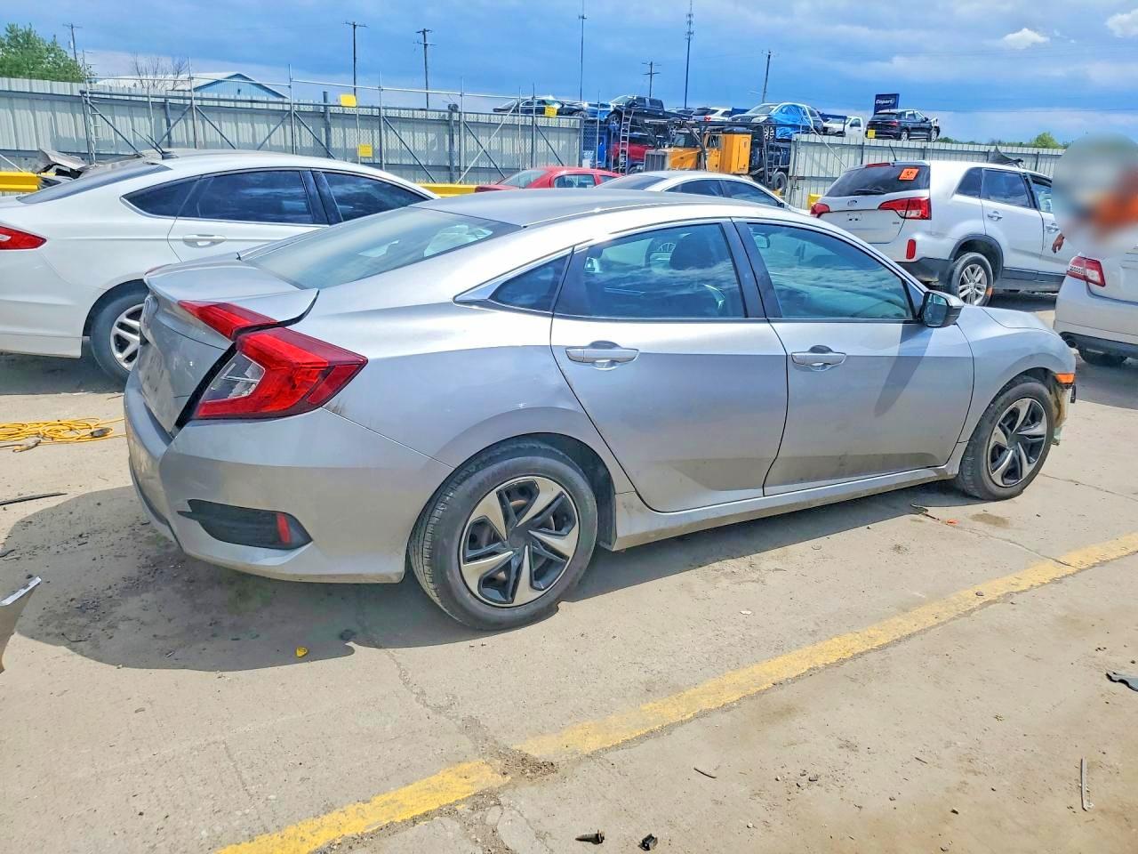 Honda Civic Lx