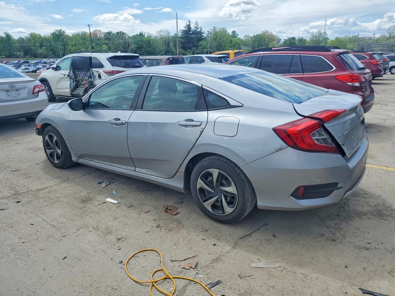 Honda Civic Lx