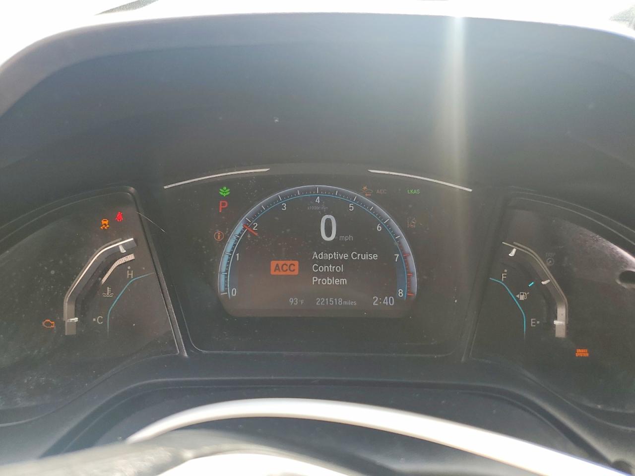 Honda Civic Lx