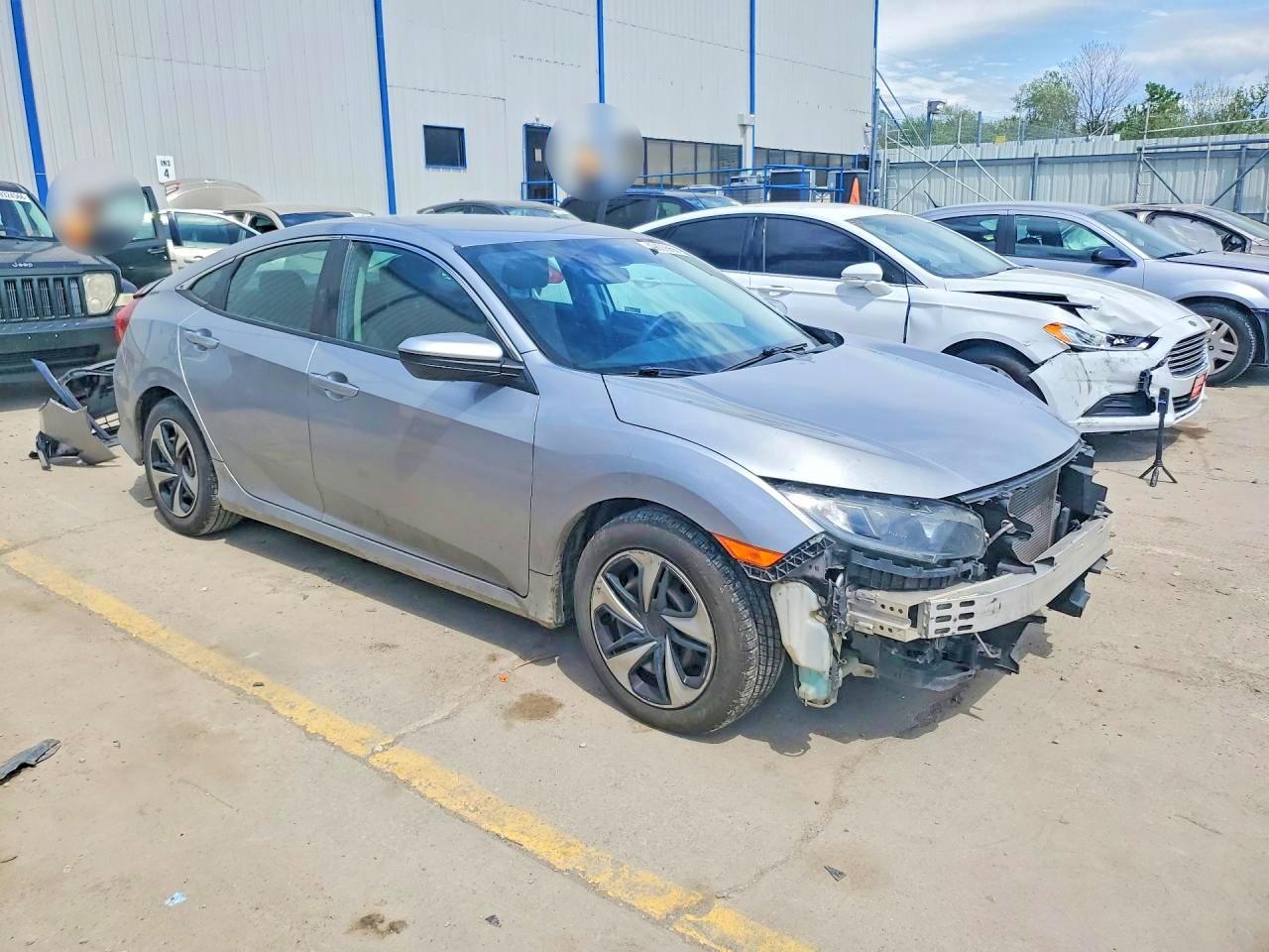 Honda Civic Lx
