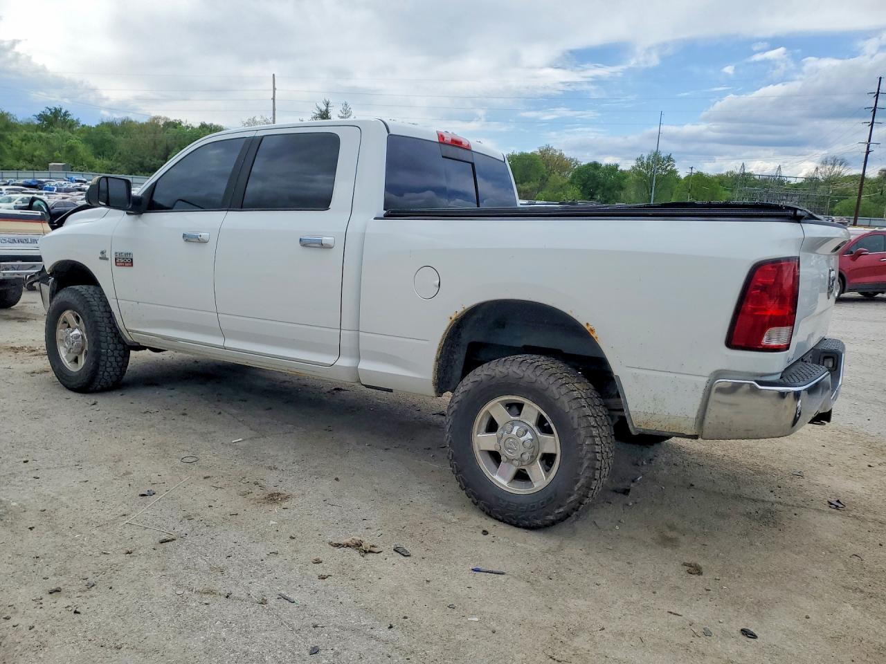 Dodge Ram 2500 Slt