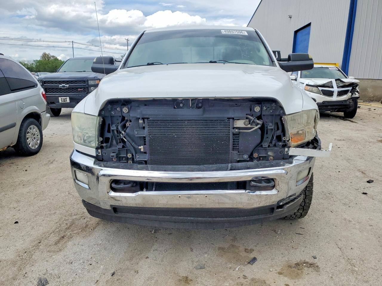 Dodge Ram 2500 Slt