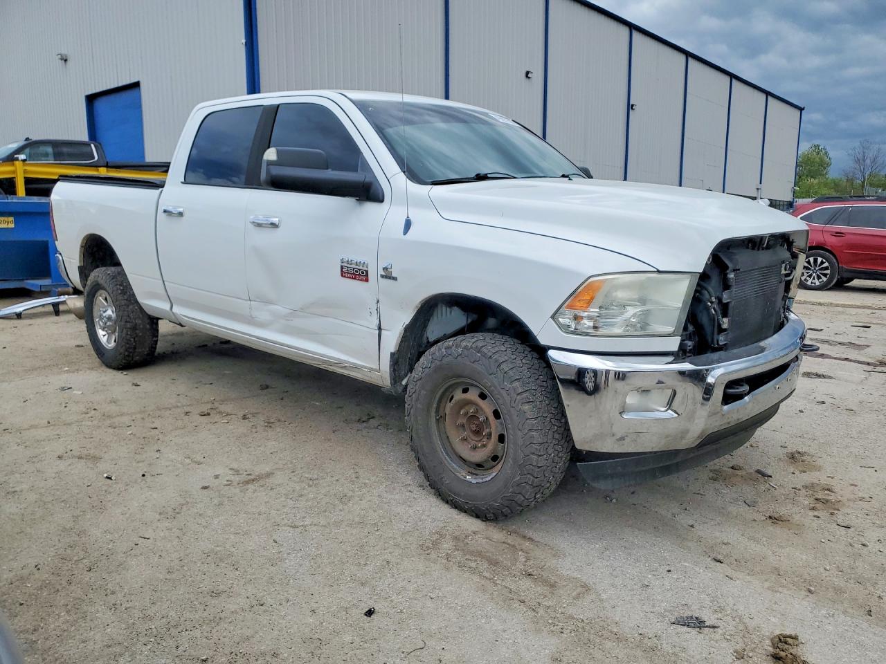 Dodge Ram 2500 Slt