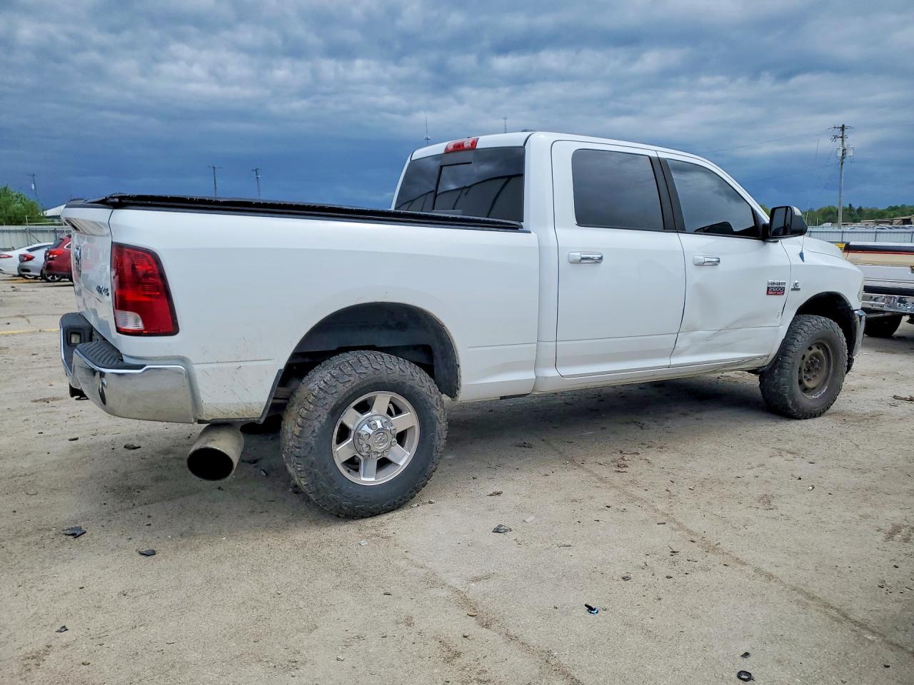 Dodge Ram 2500 Slt