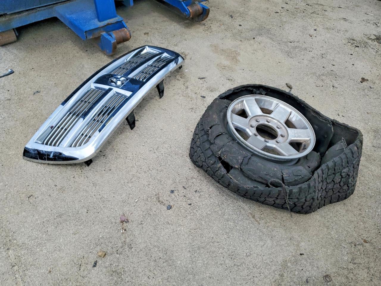 Dodge Ram 2500 Slt