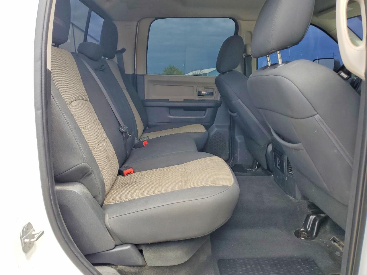 Dodge Ram 2500 Slt