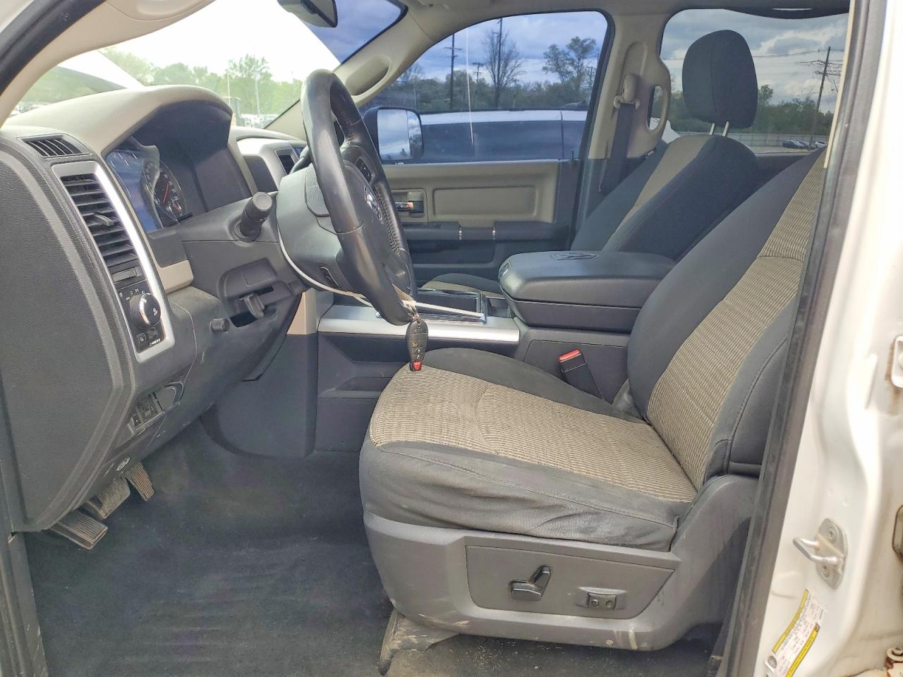 Dodge Ram 2500 Slt