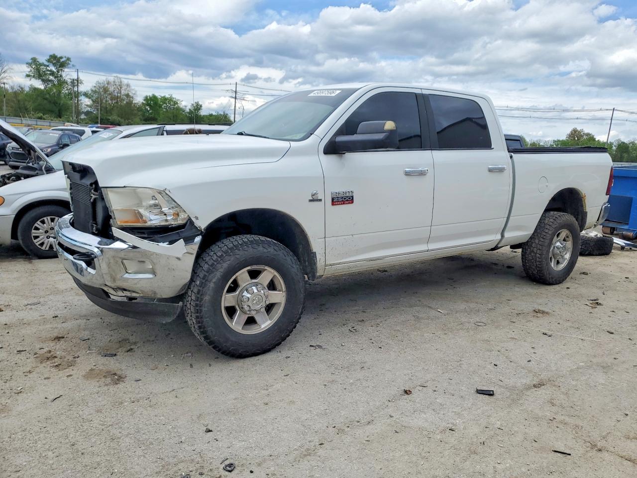 Salvage Dodge Ram 2500 Image