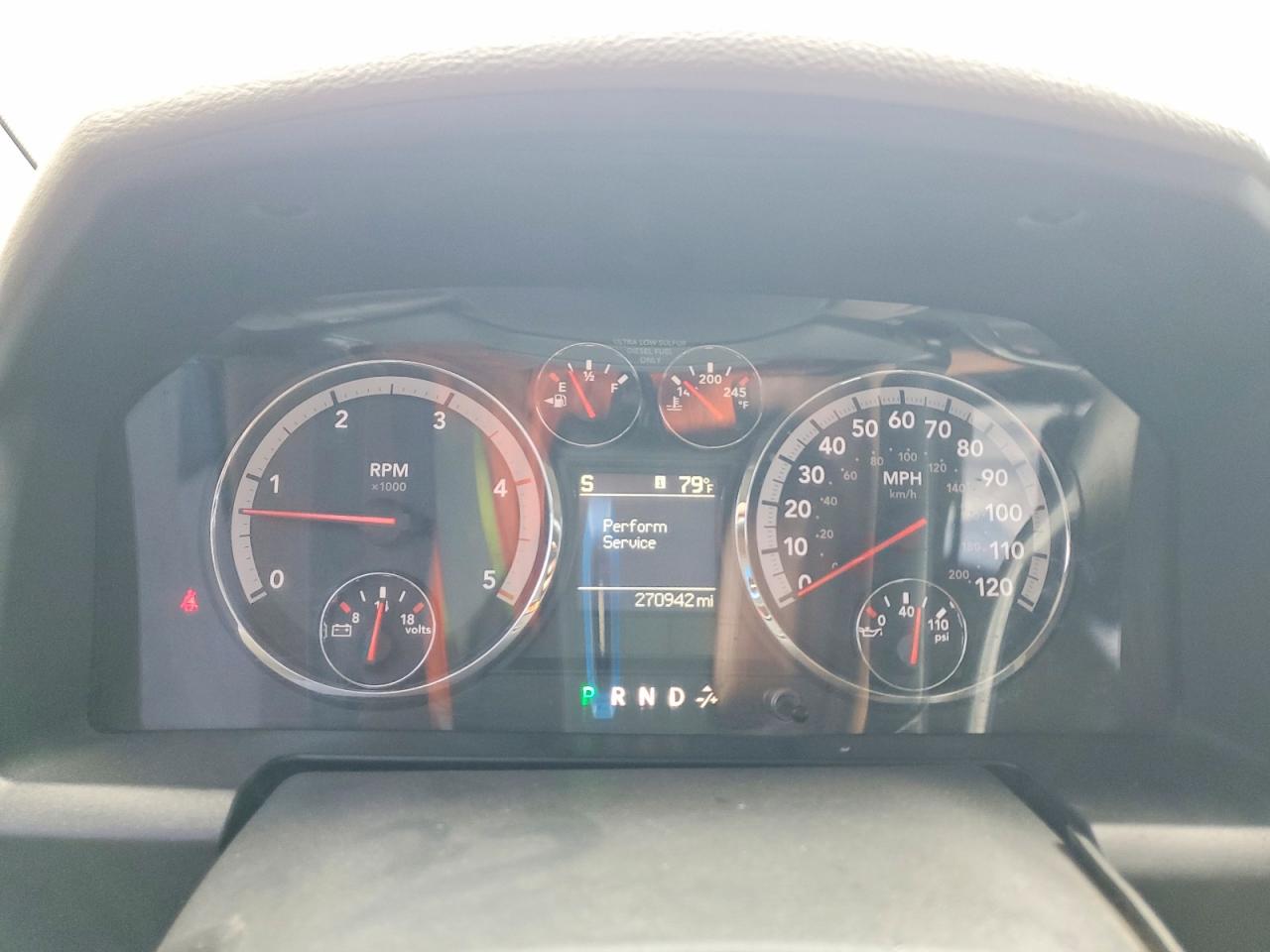 Dodge Ram 2500 Slt
