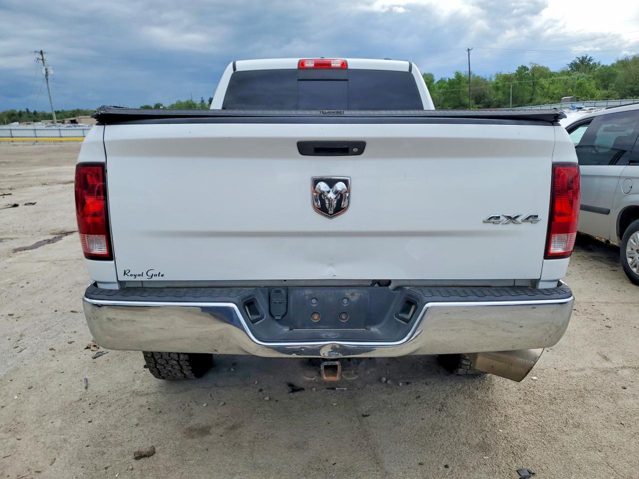 Dodge Ram 2500 Slt