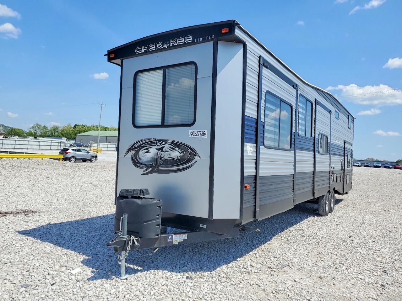 Forest River Cherokee 39sr