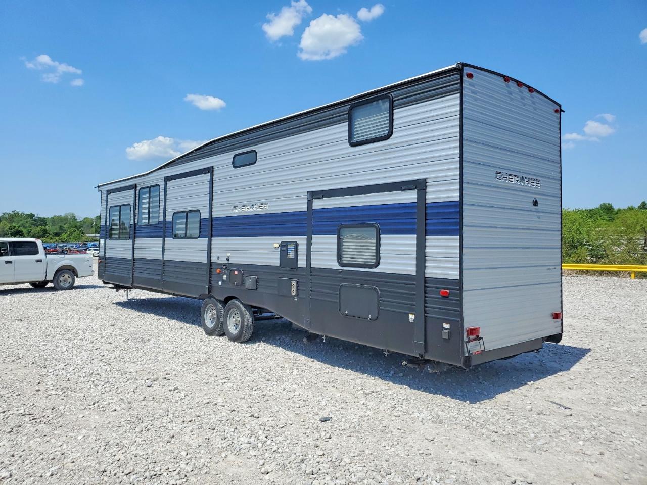Forest River Cherokee 39sr