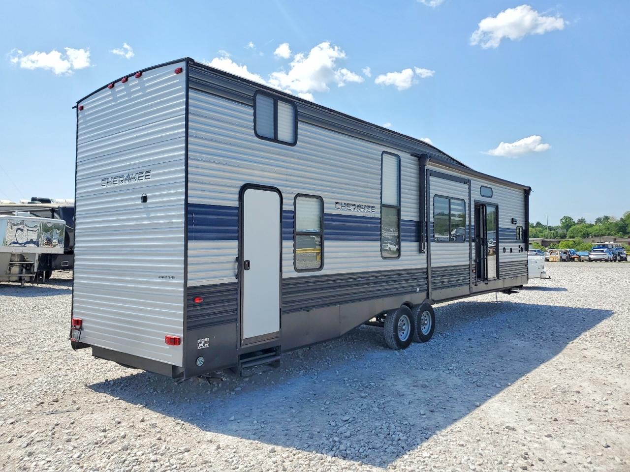 Forest River Cherokee 39sr