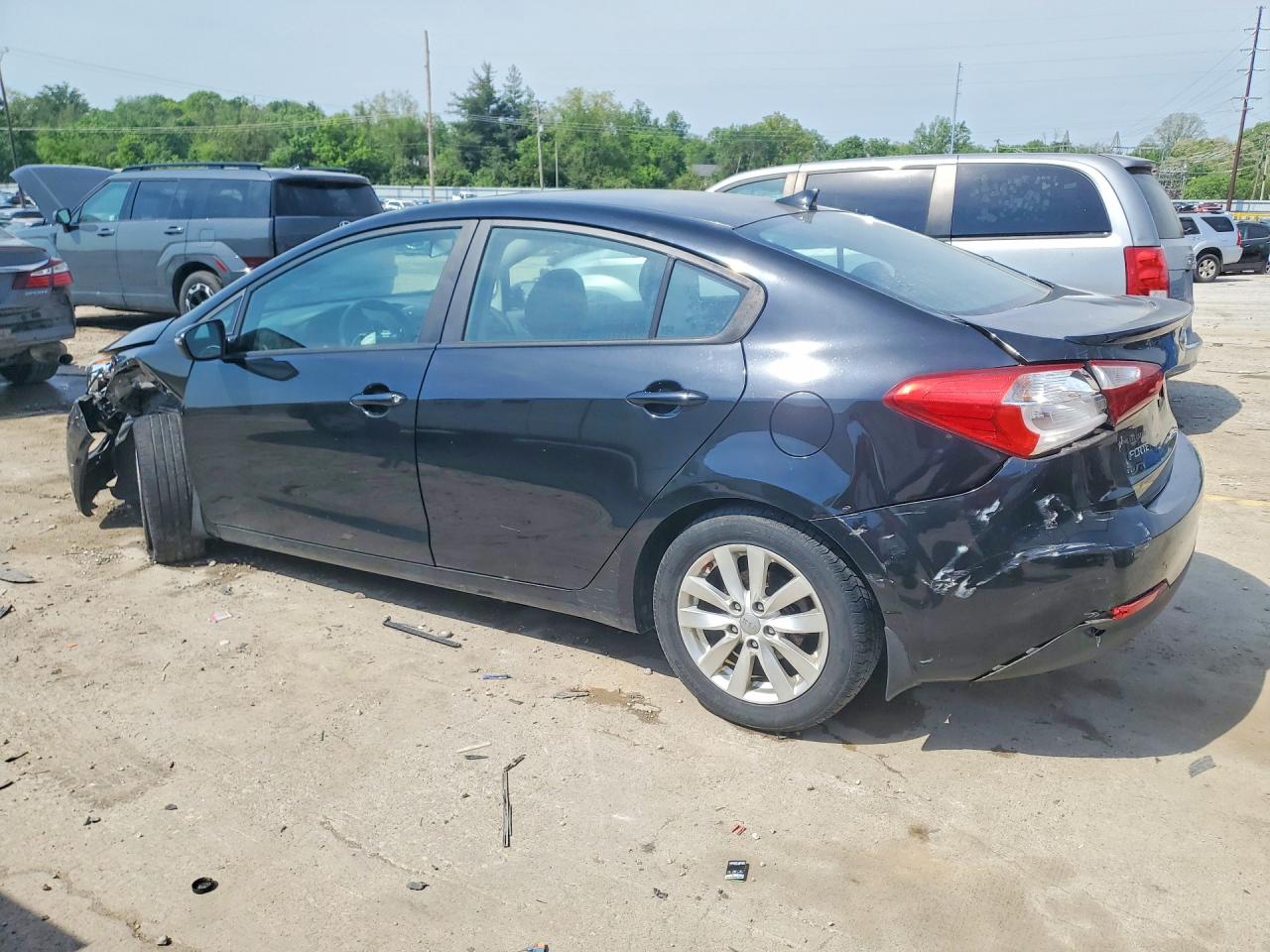 Kia Forte Lx