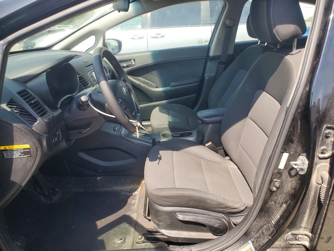 Kia Forte Lx