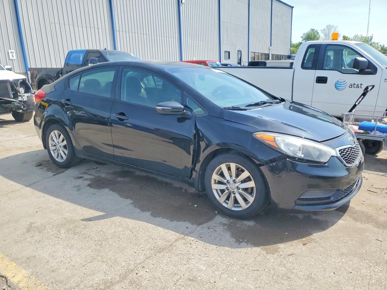 Kia Forte Lx