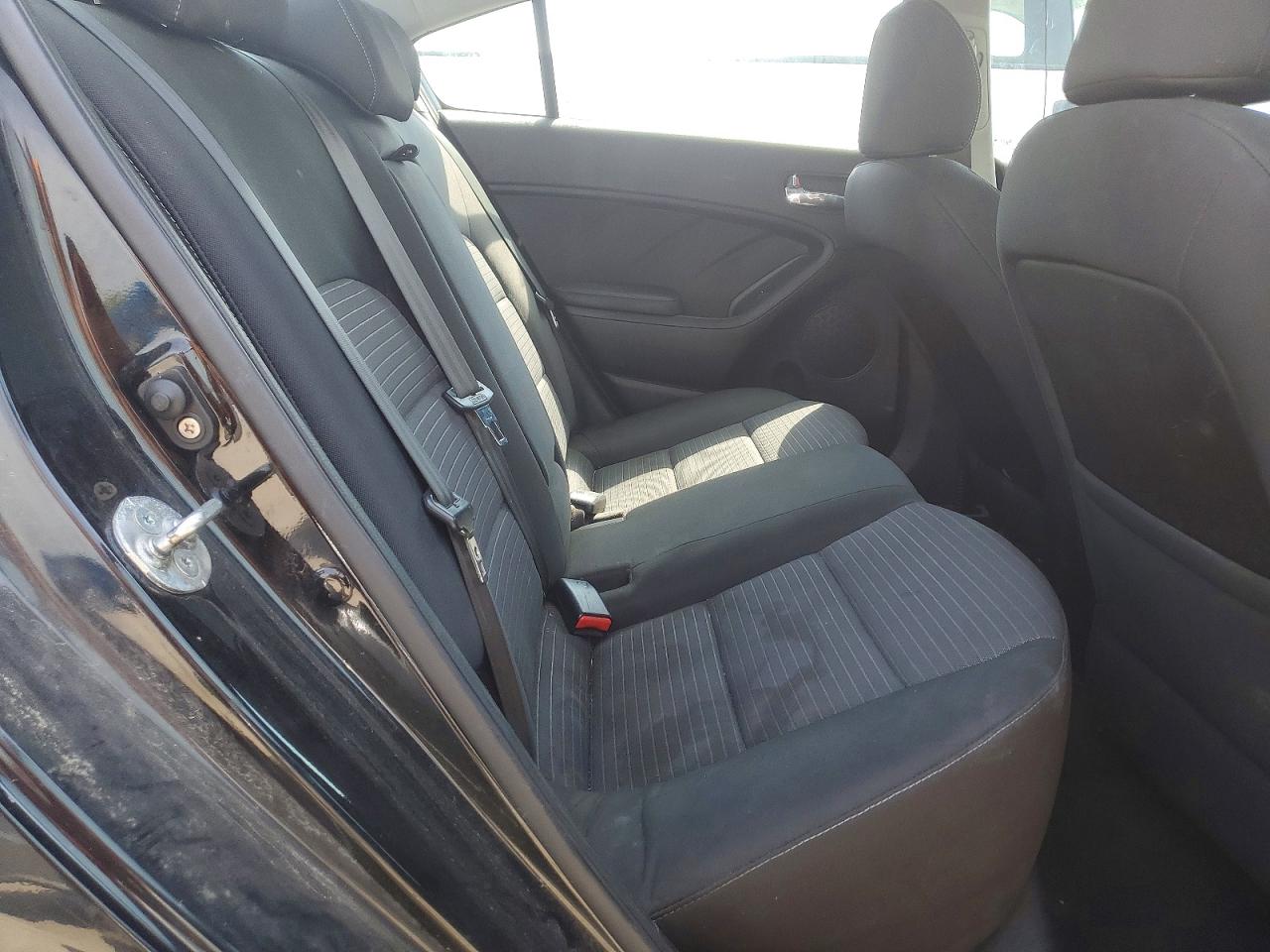 Kia Forte Lx