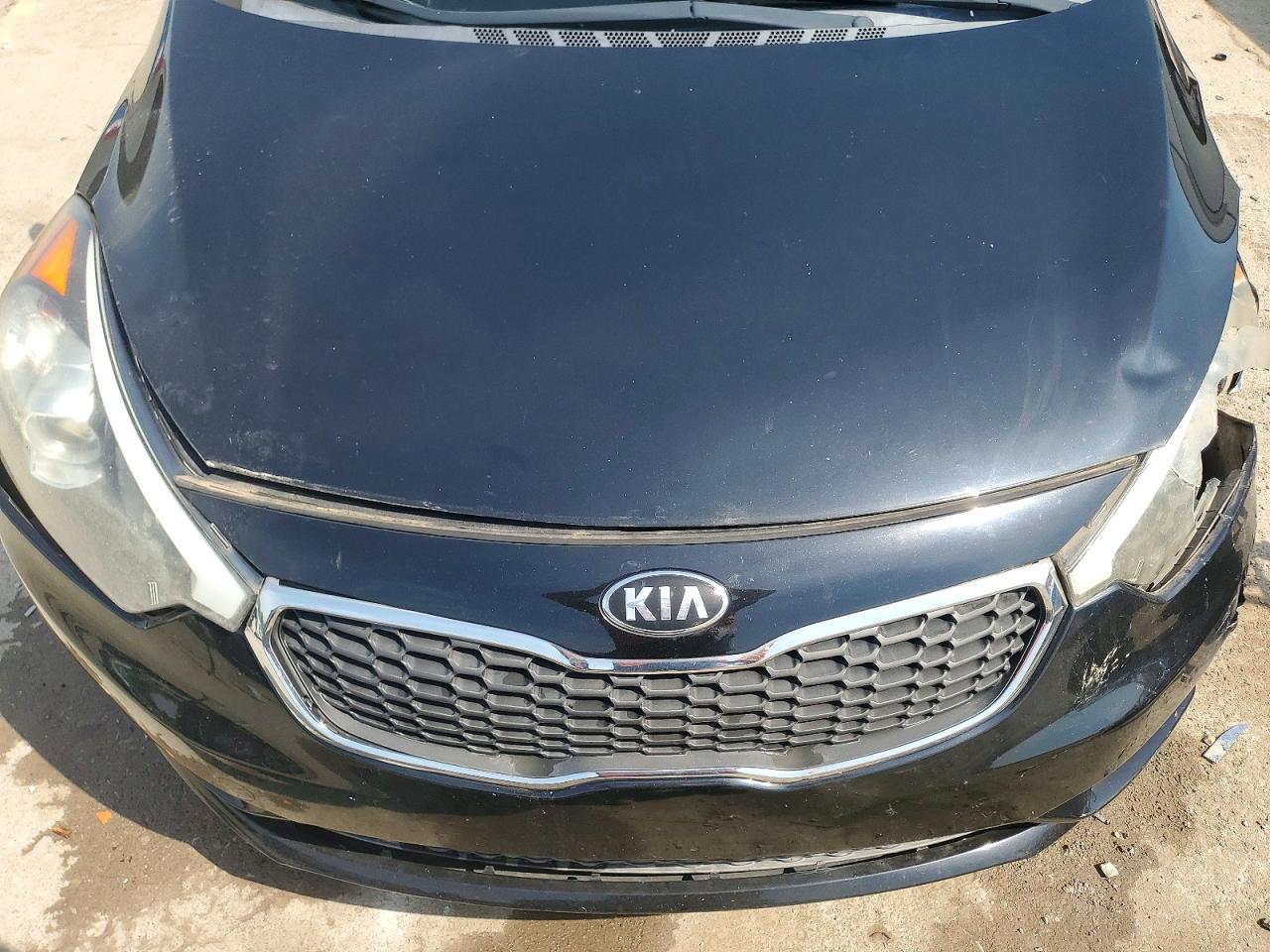 Kia Forte Lx