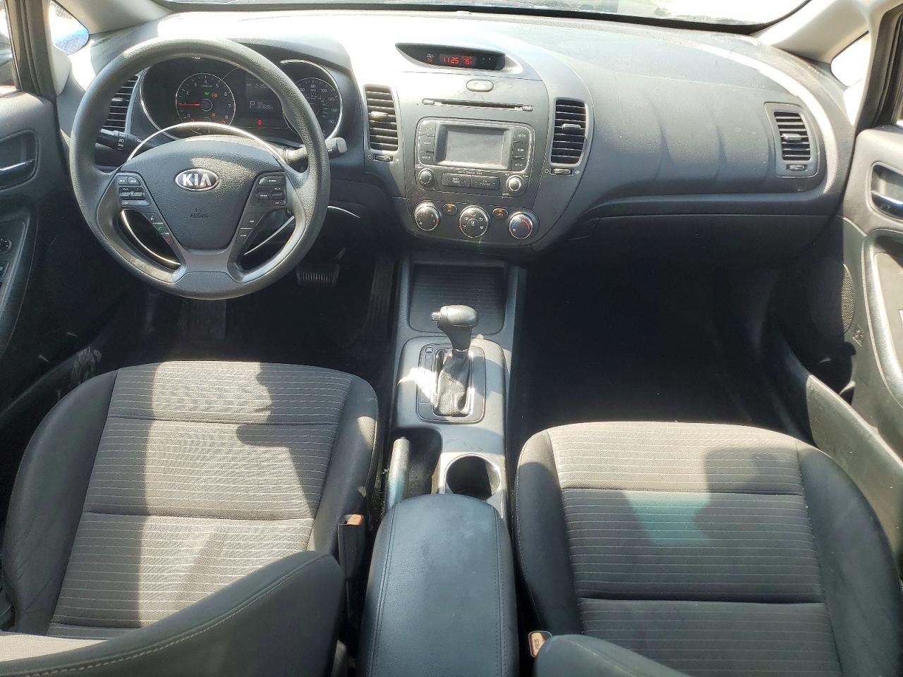 Kia Forte Lx