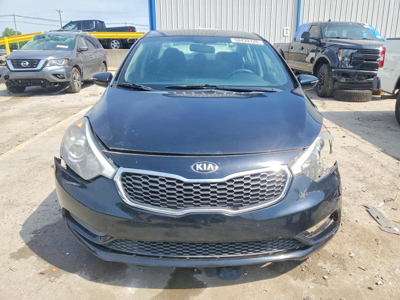 Kia Forte Lx