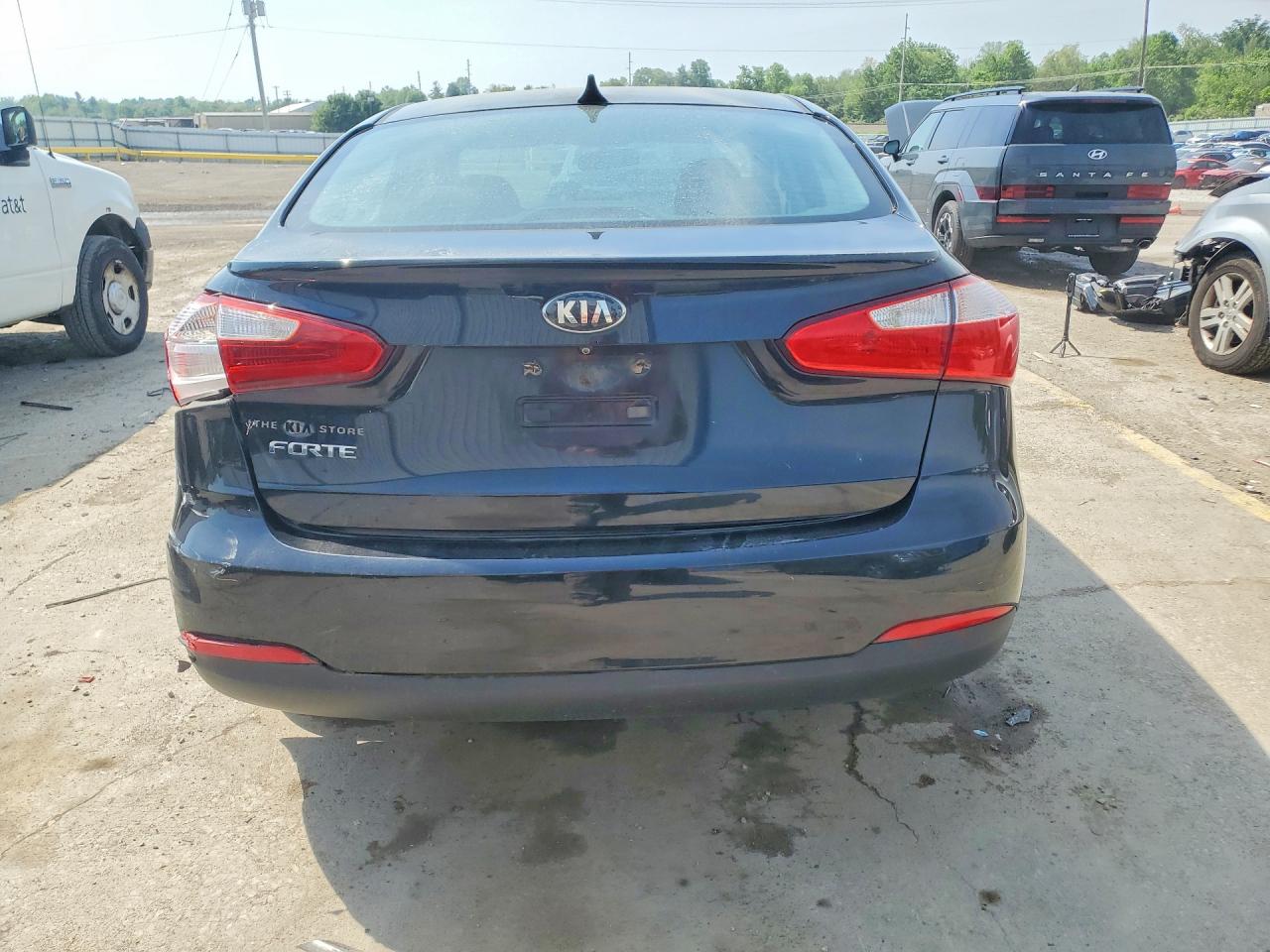 Kia Forte Lx
