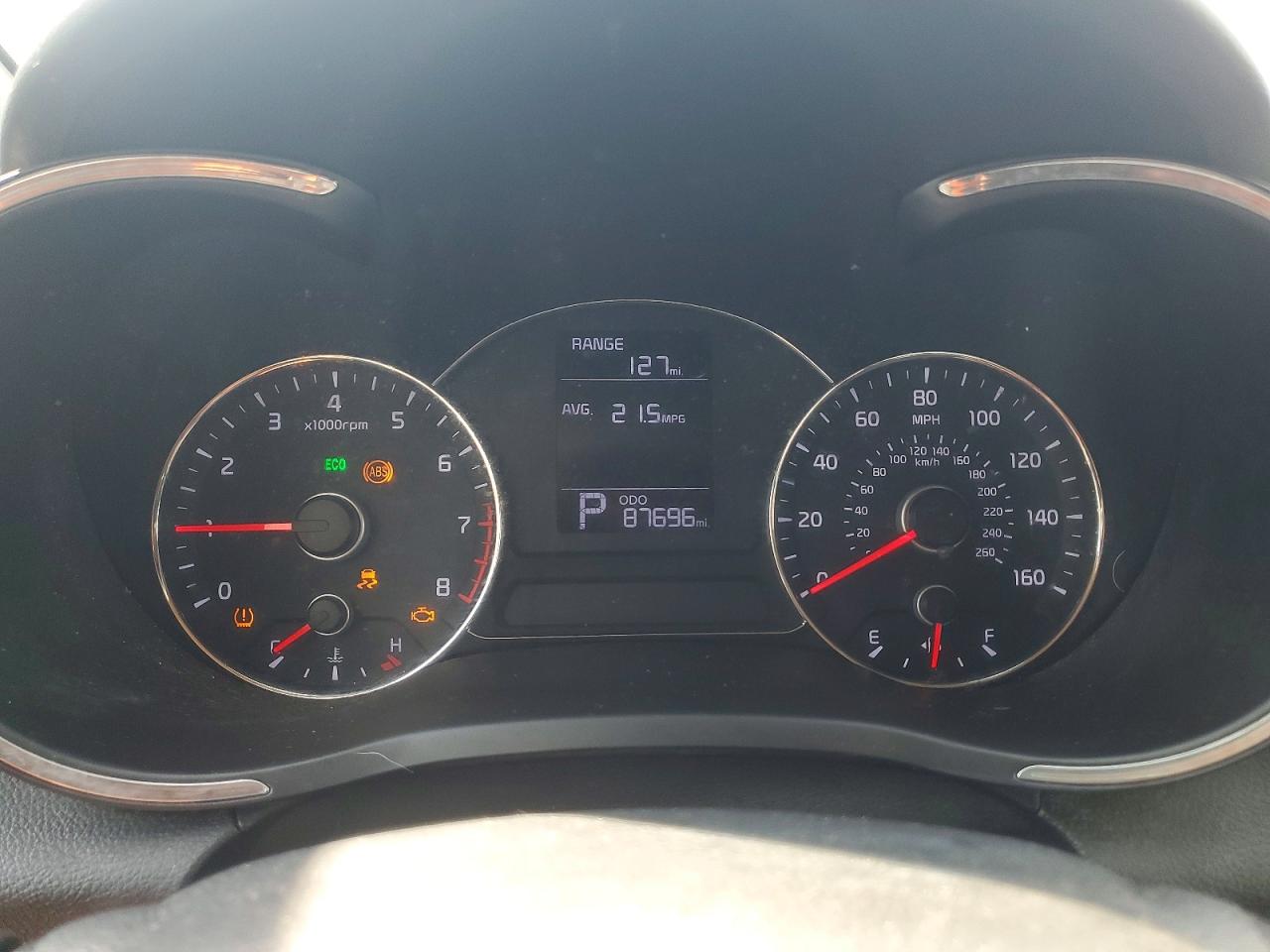 Kia Forte Lx