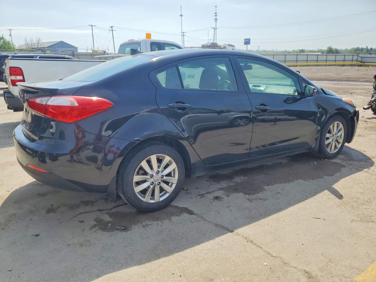 Kia Forte Lx