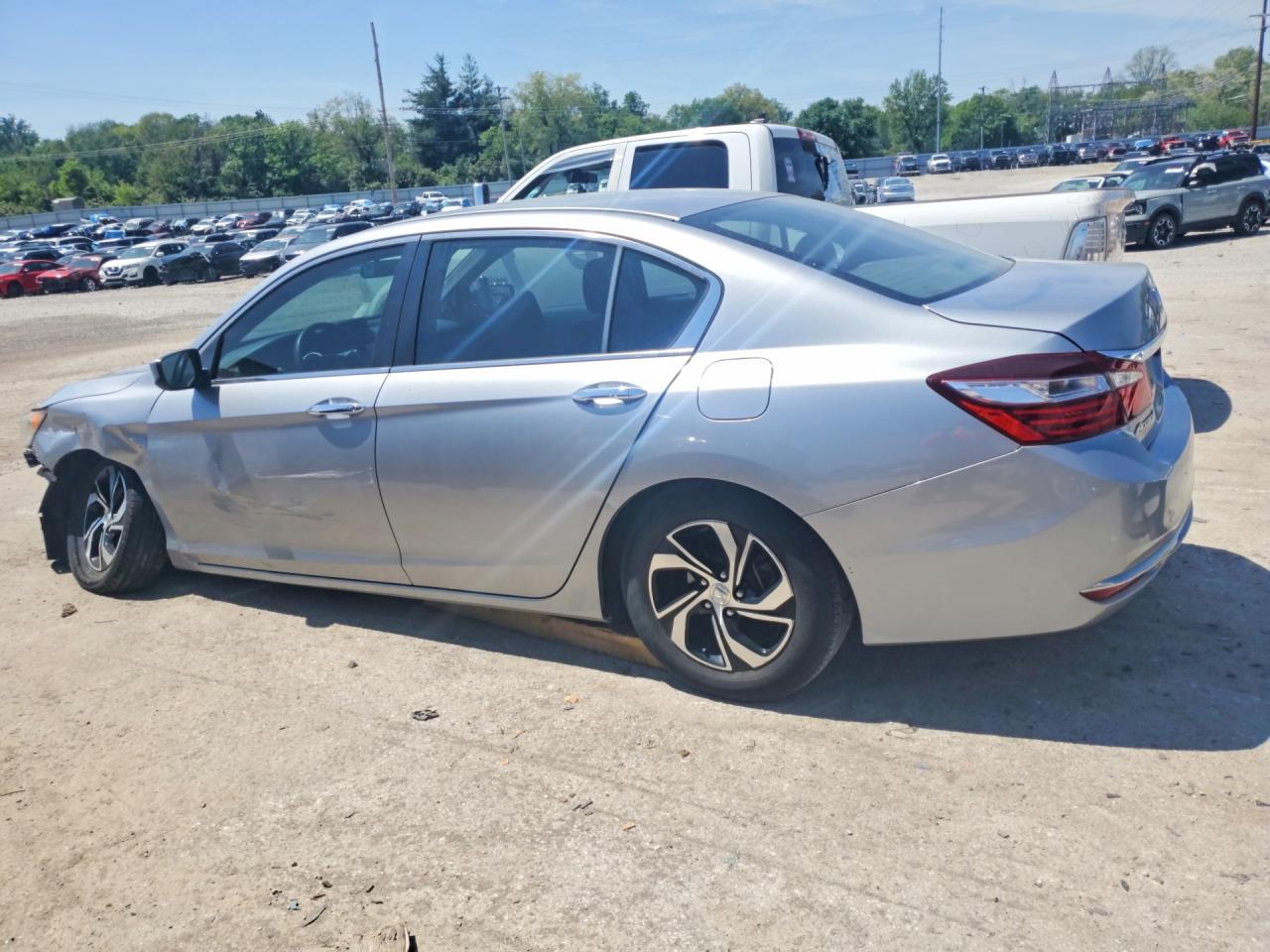 Honda Accord Lx