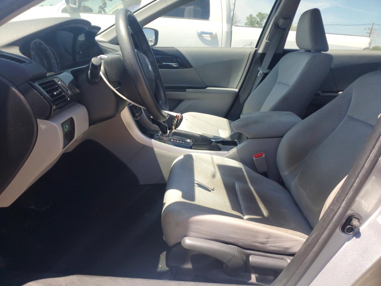 Honda Accord Lx