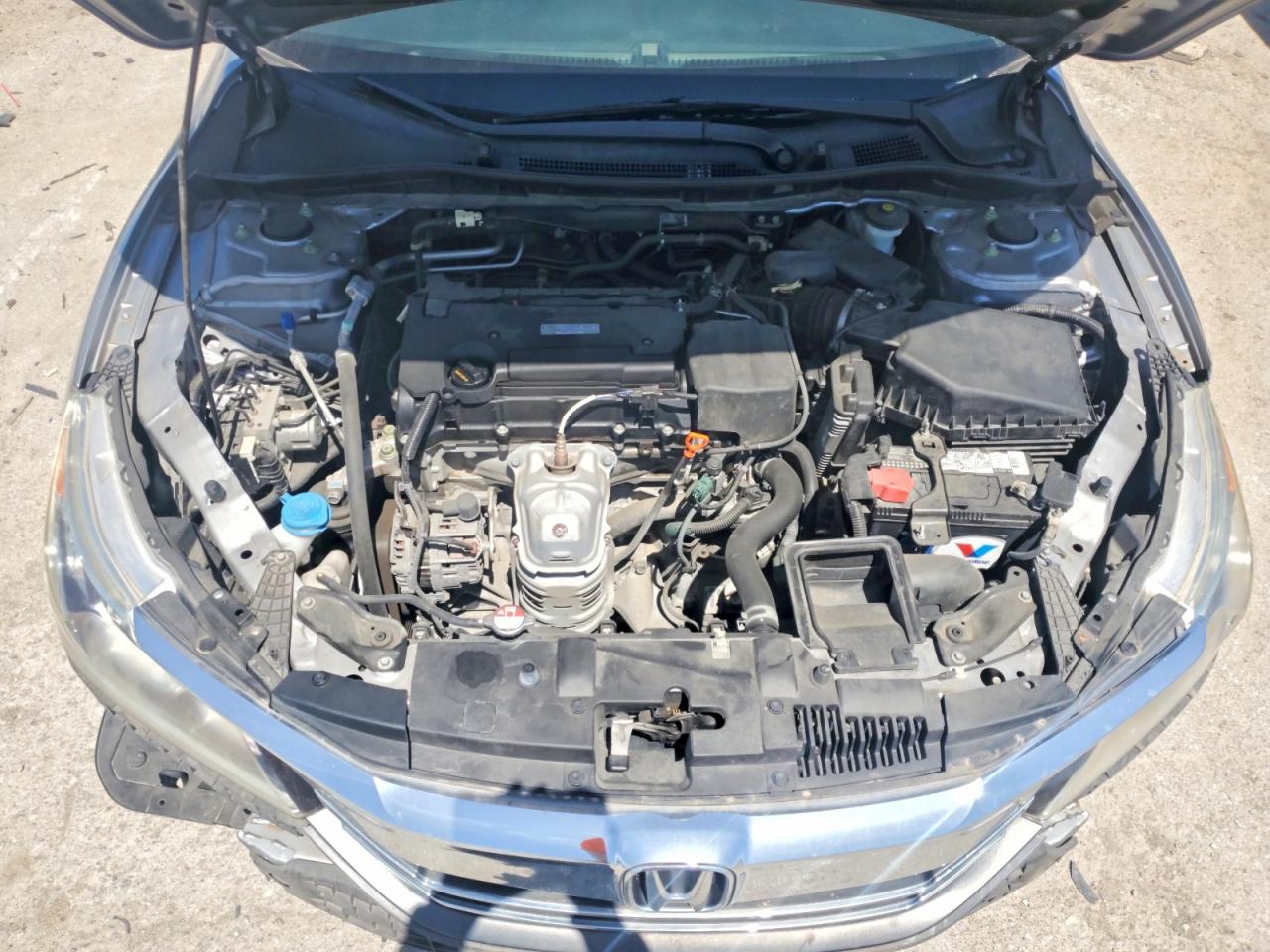 Honda Accord Lx