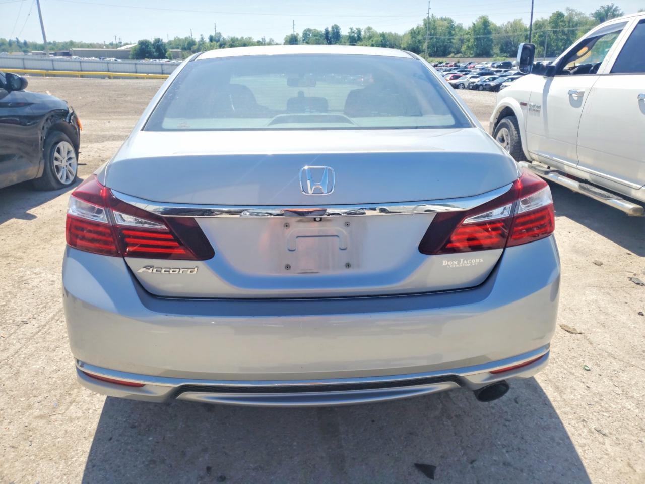 Honda Accord Lx