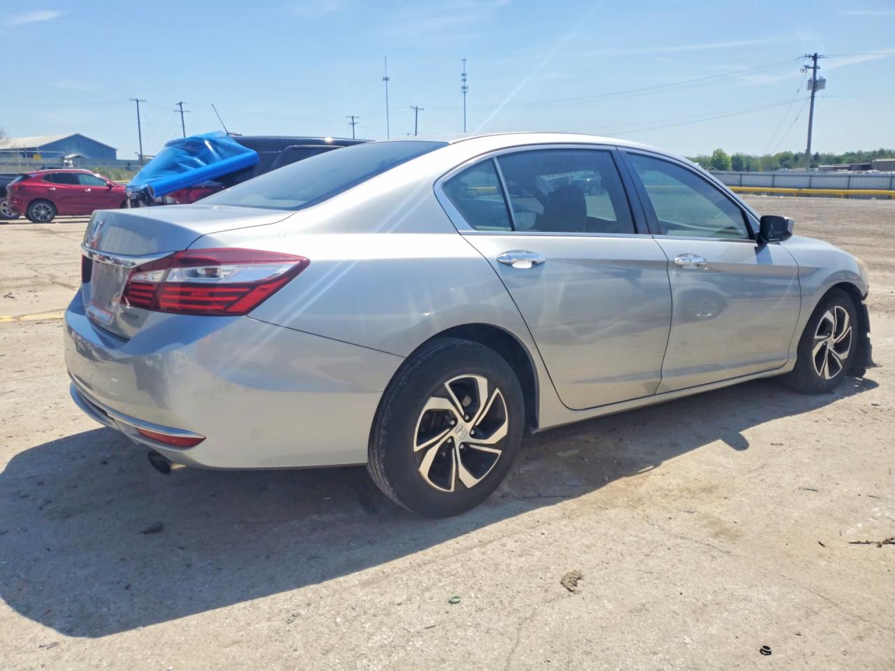 Honda Accord Lx