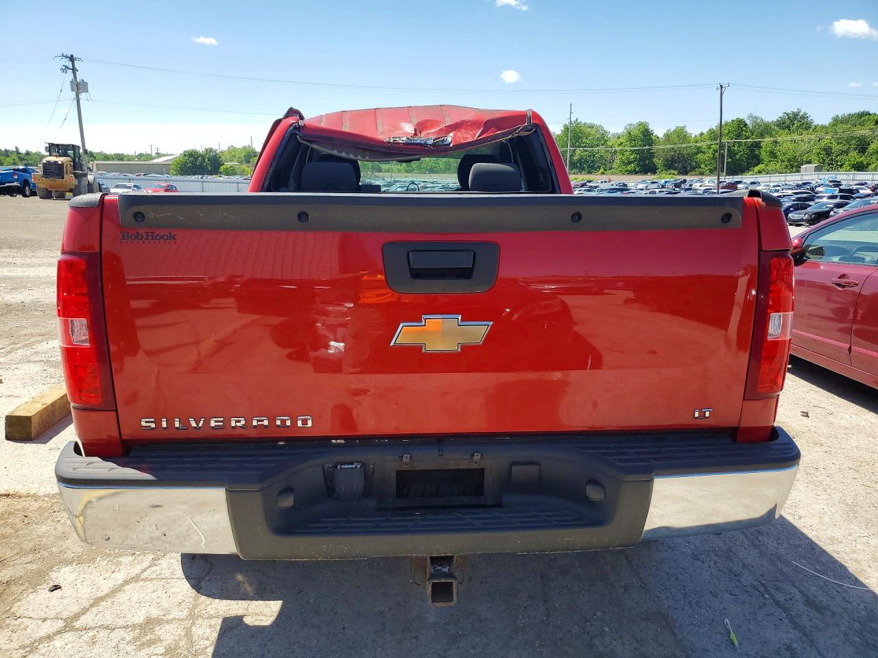 Chevrolet Silverado K1500