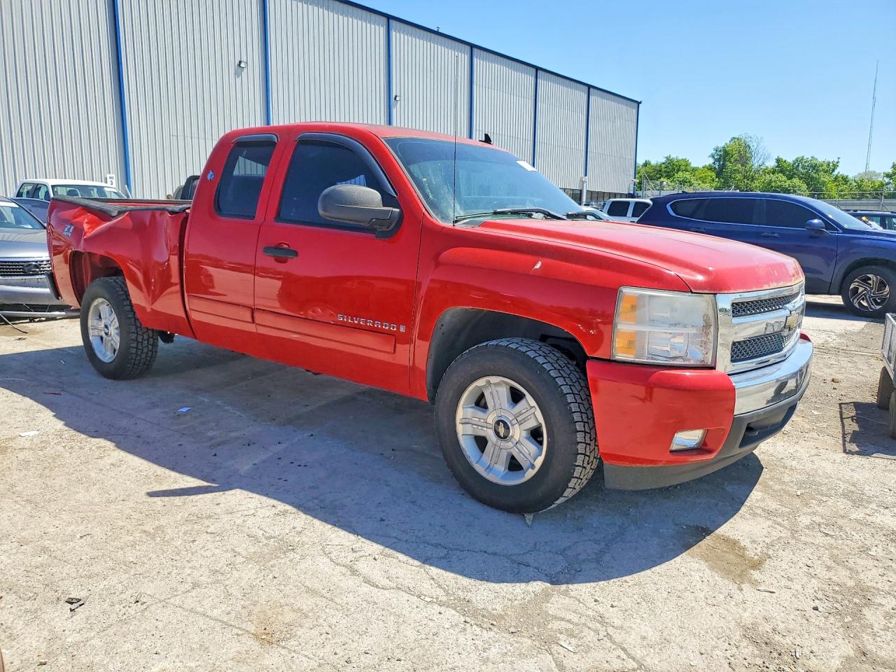 Chevrolet Silverado K1500