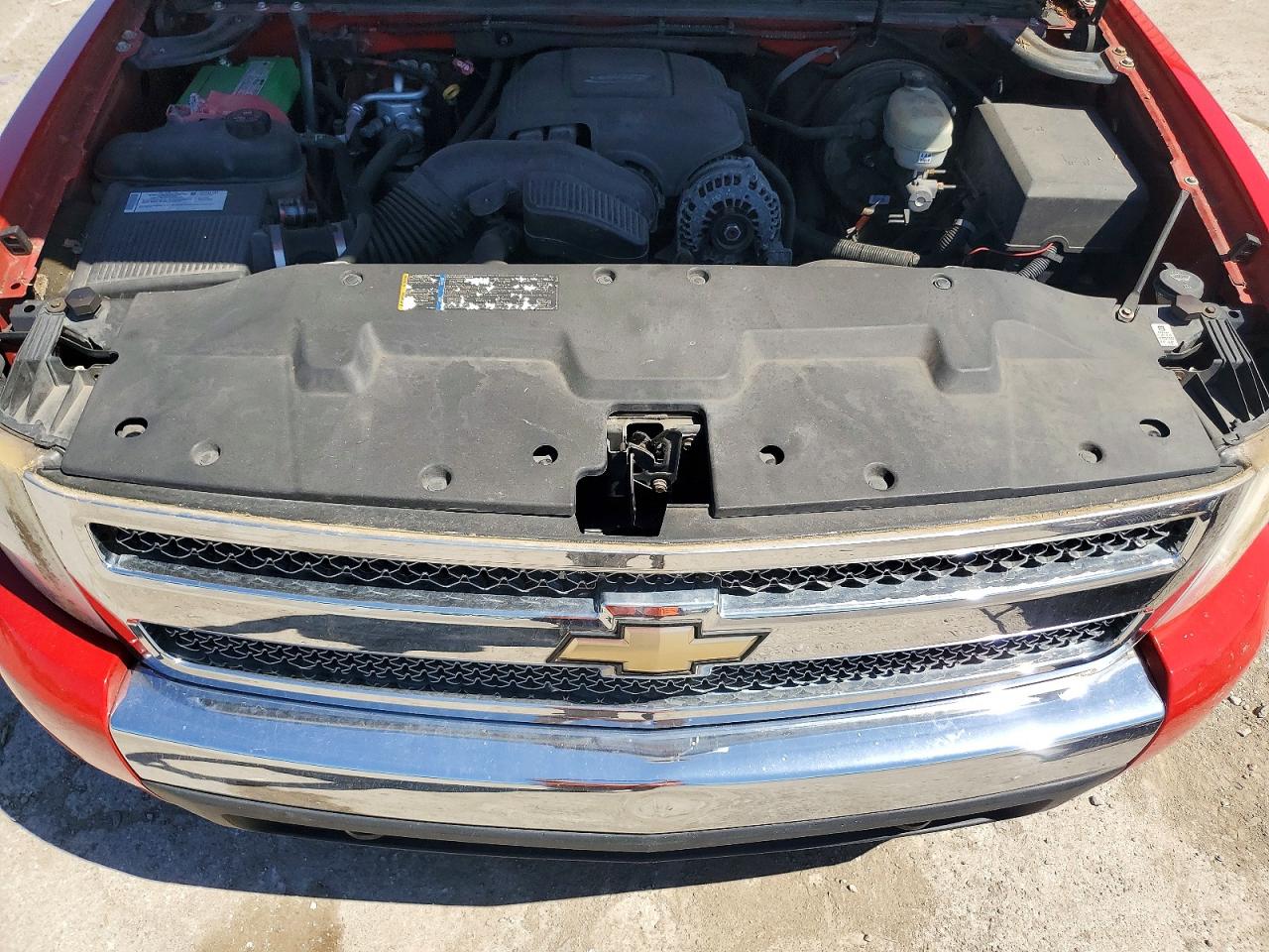 Chevrolet Silverado K1500