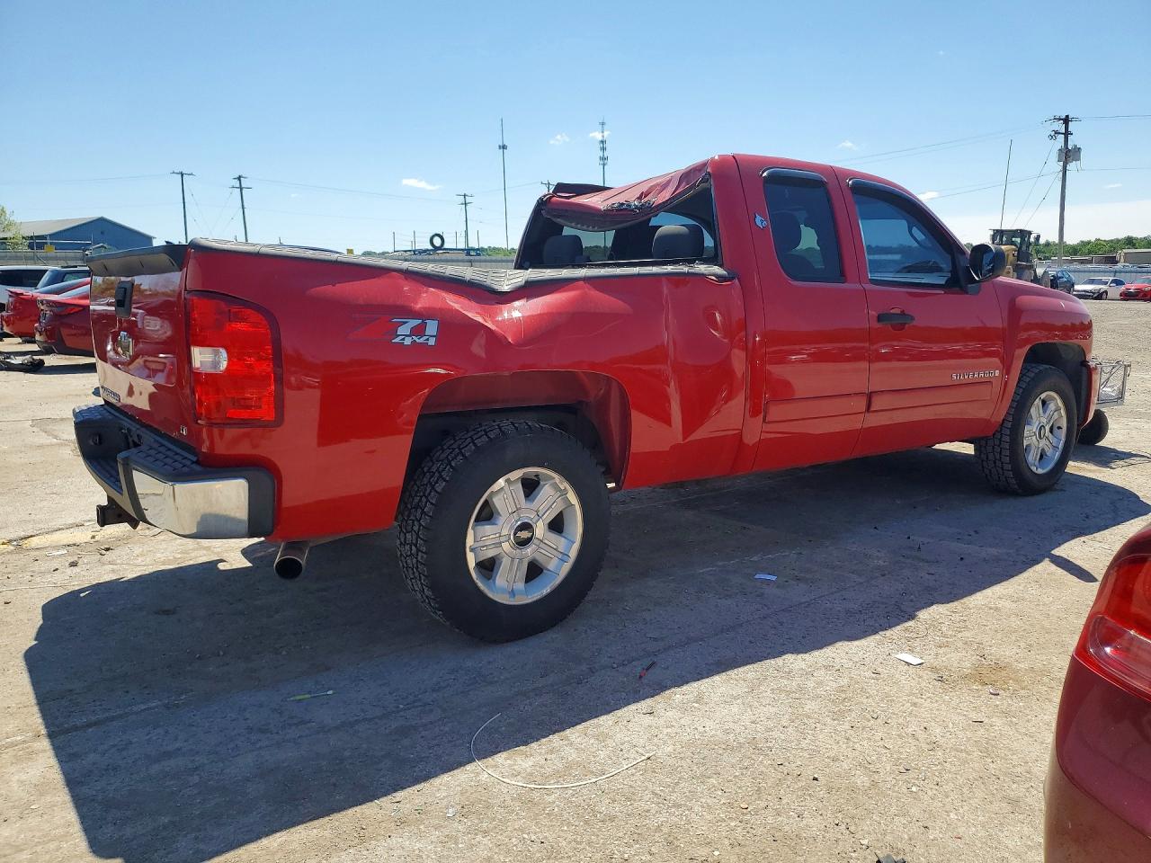 Chevrolet Silverado K1500