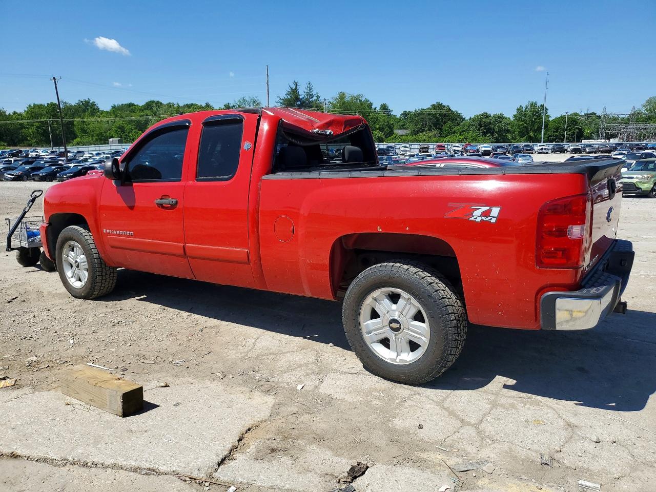 Chevrolet Silverado K1500