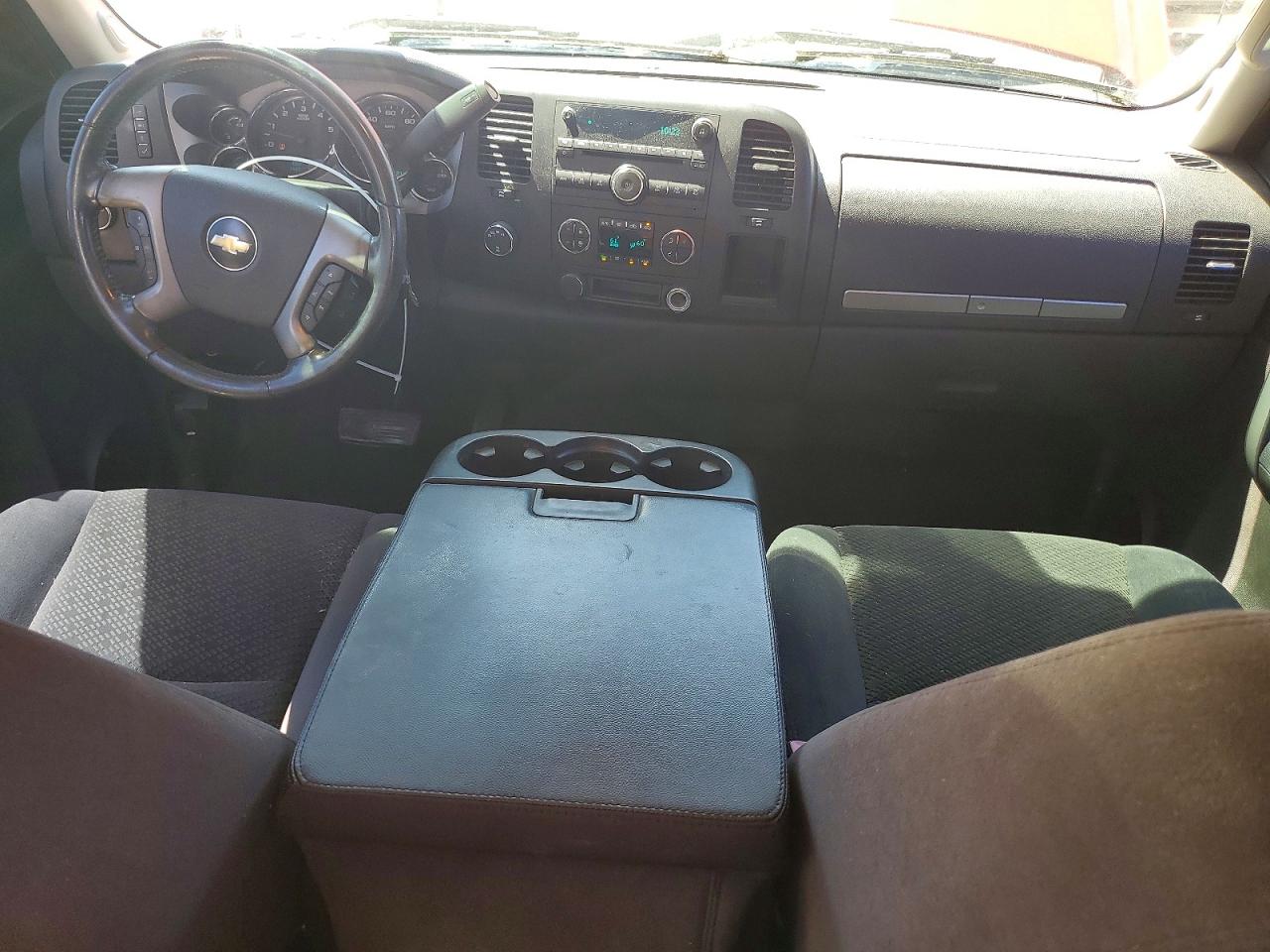 Chevrolet Silverado K1500