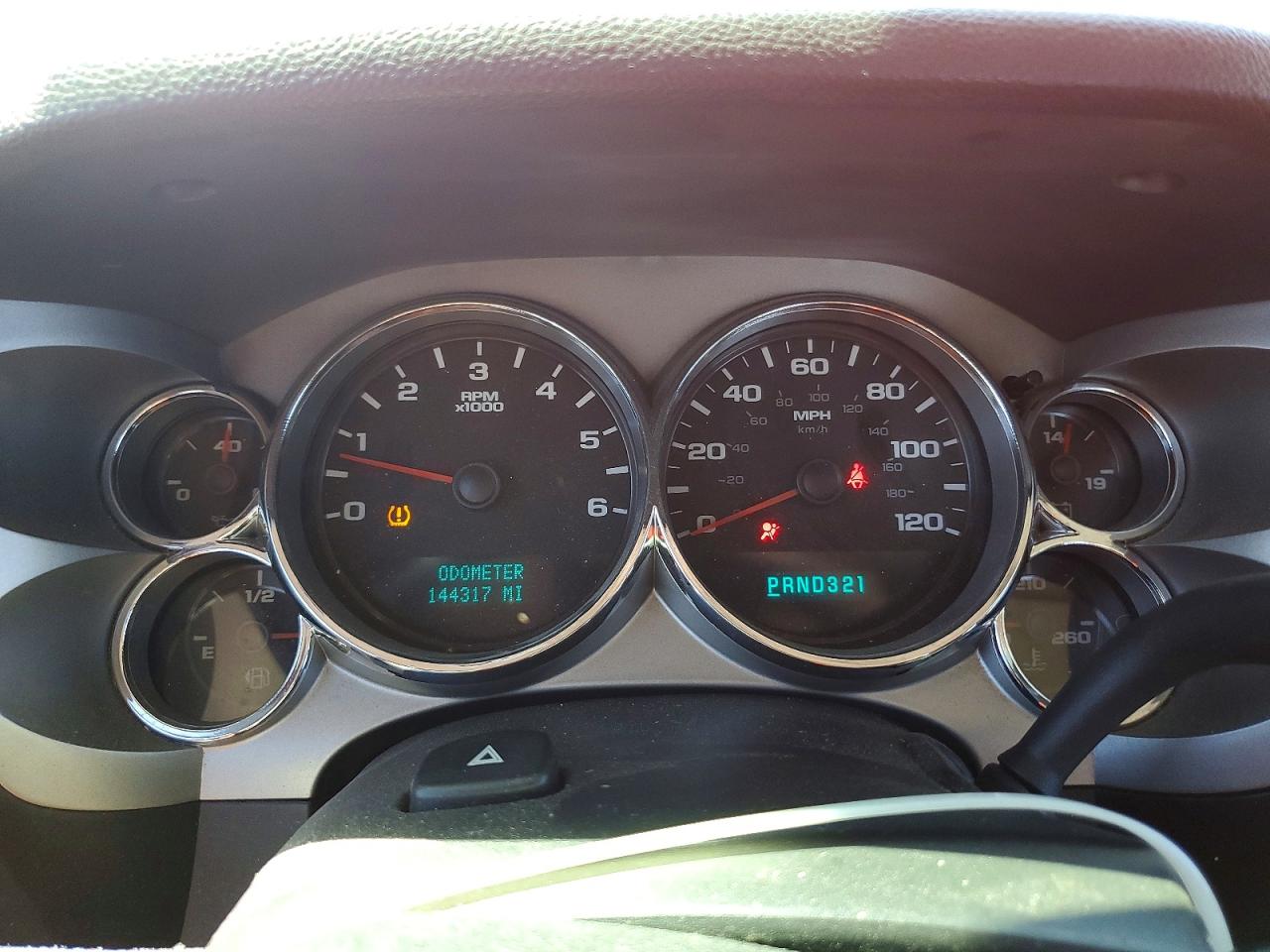 Chevrolet Silverado K1500
