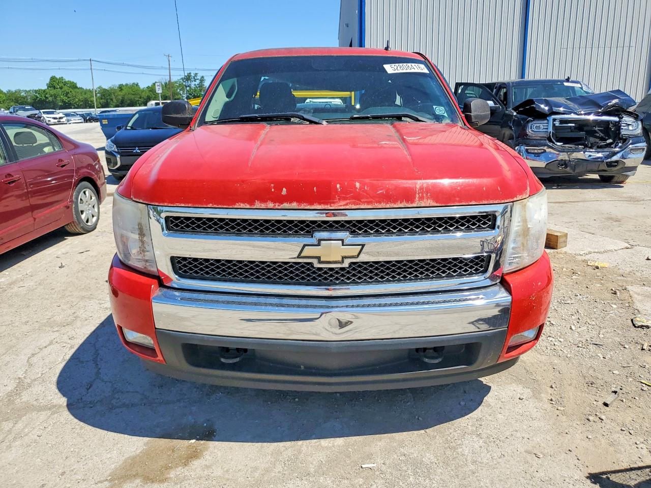 Chevrolet Silverado K1500