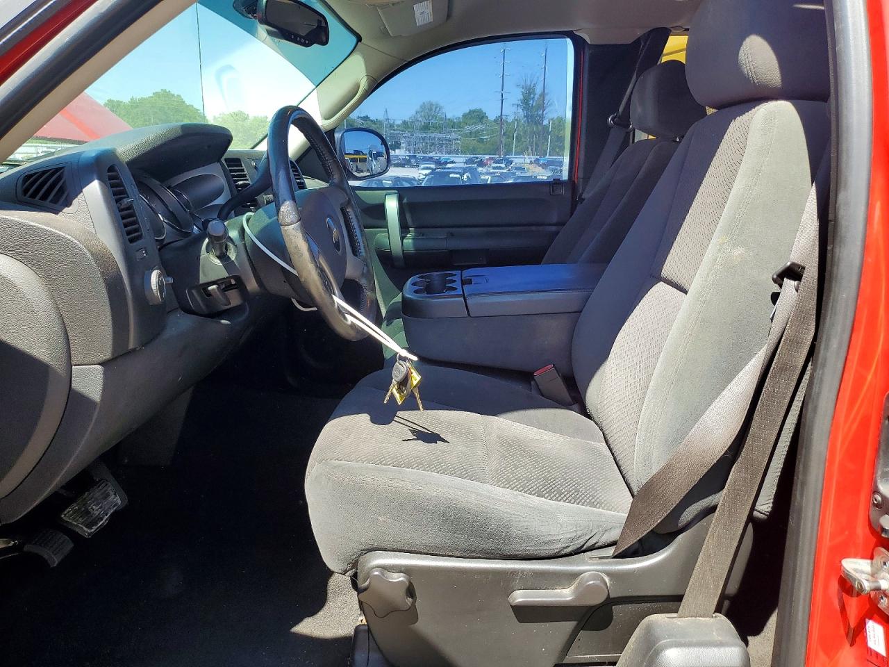 Chevrolet Silverado K1500