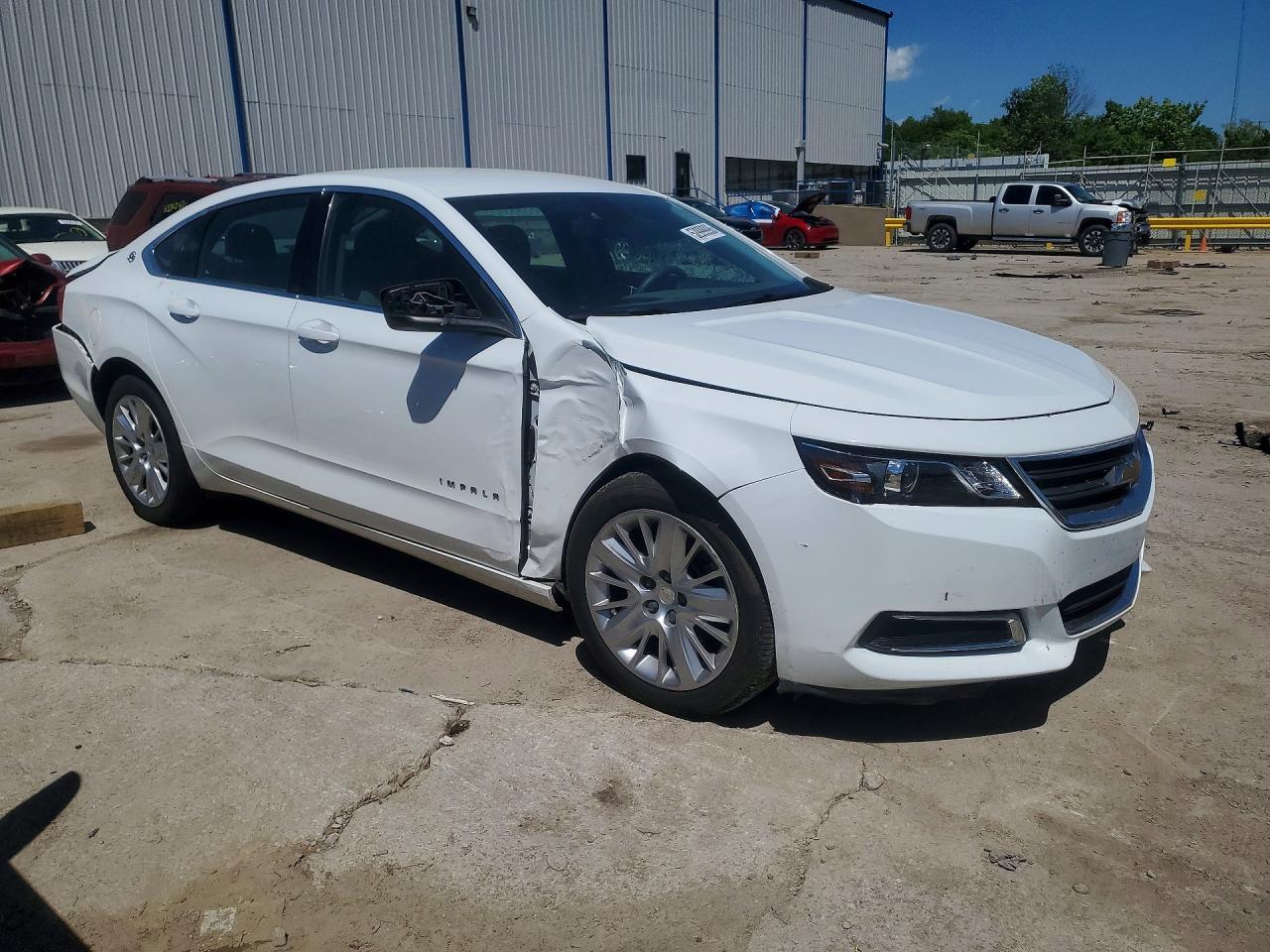 Chevrolet Impala Ls