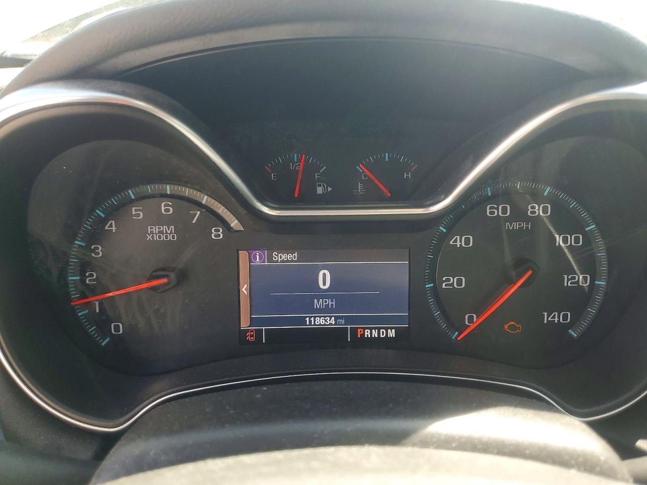 Chevrolet Impala Ls