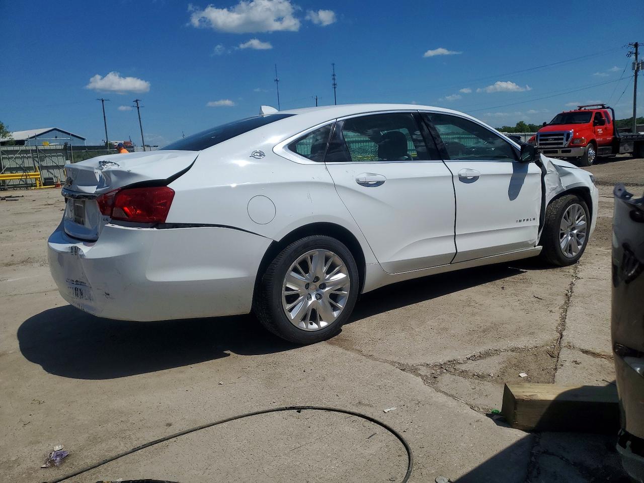 Chevrolet Impala Ls