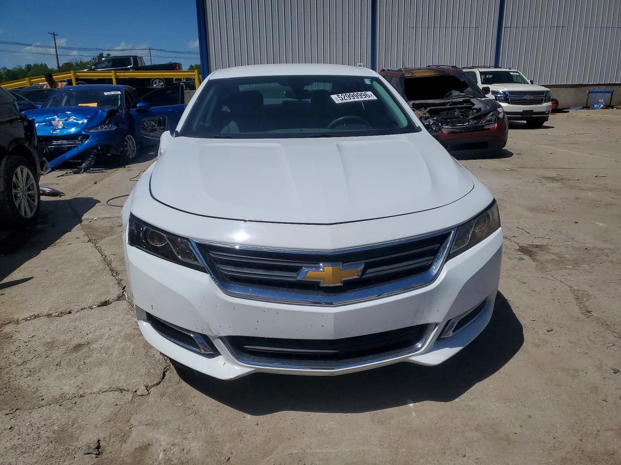 Chevrolet Impala Ls
