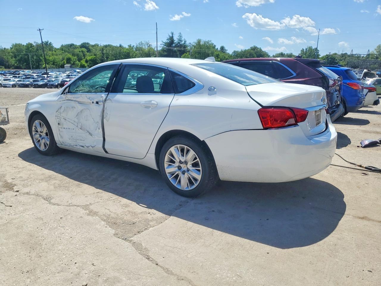 Chevrolet Impala Ls