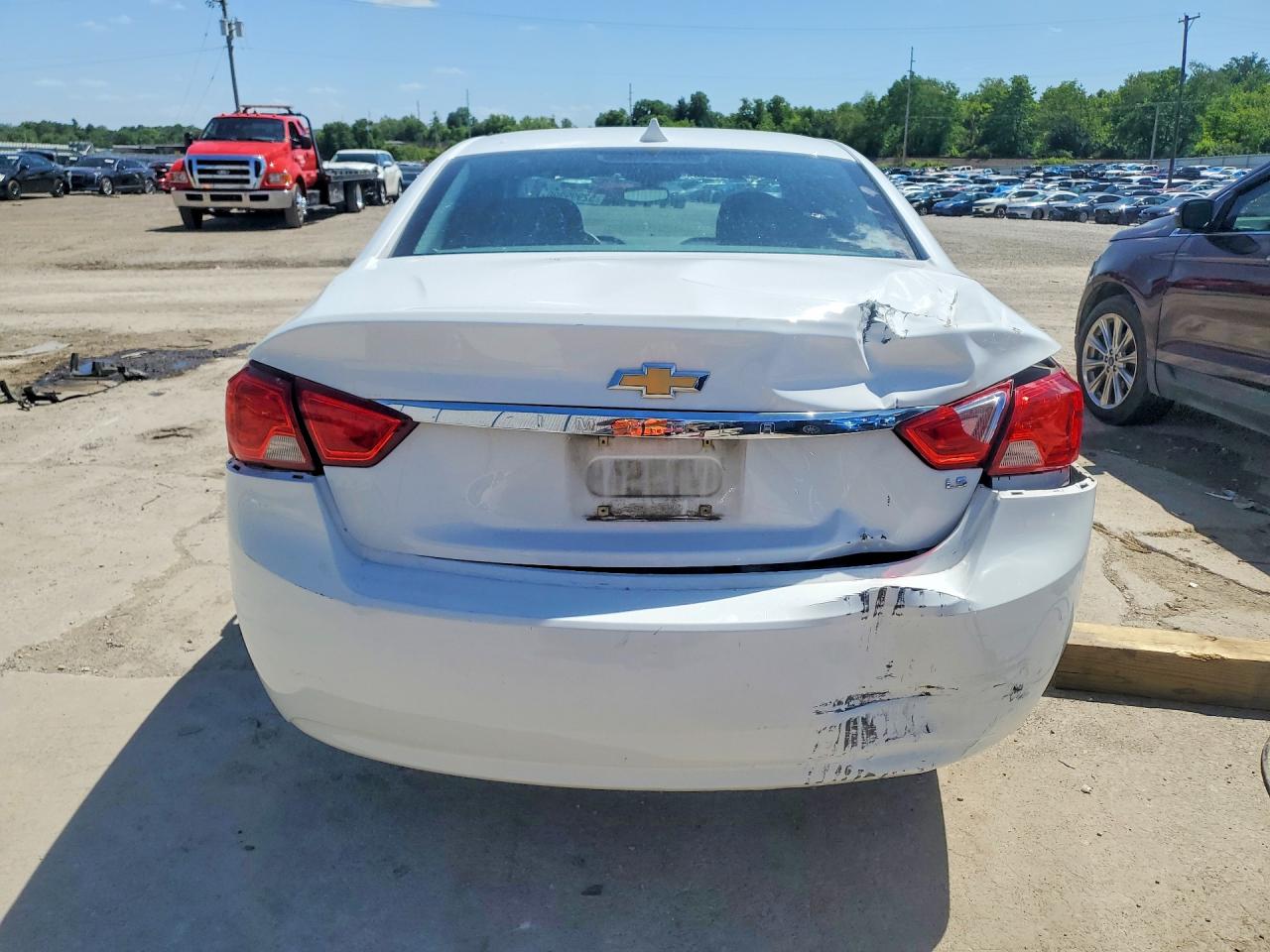 Chevrolet Impala Ls