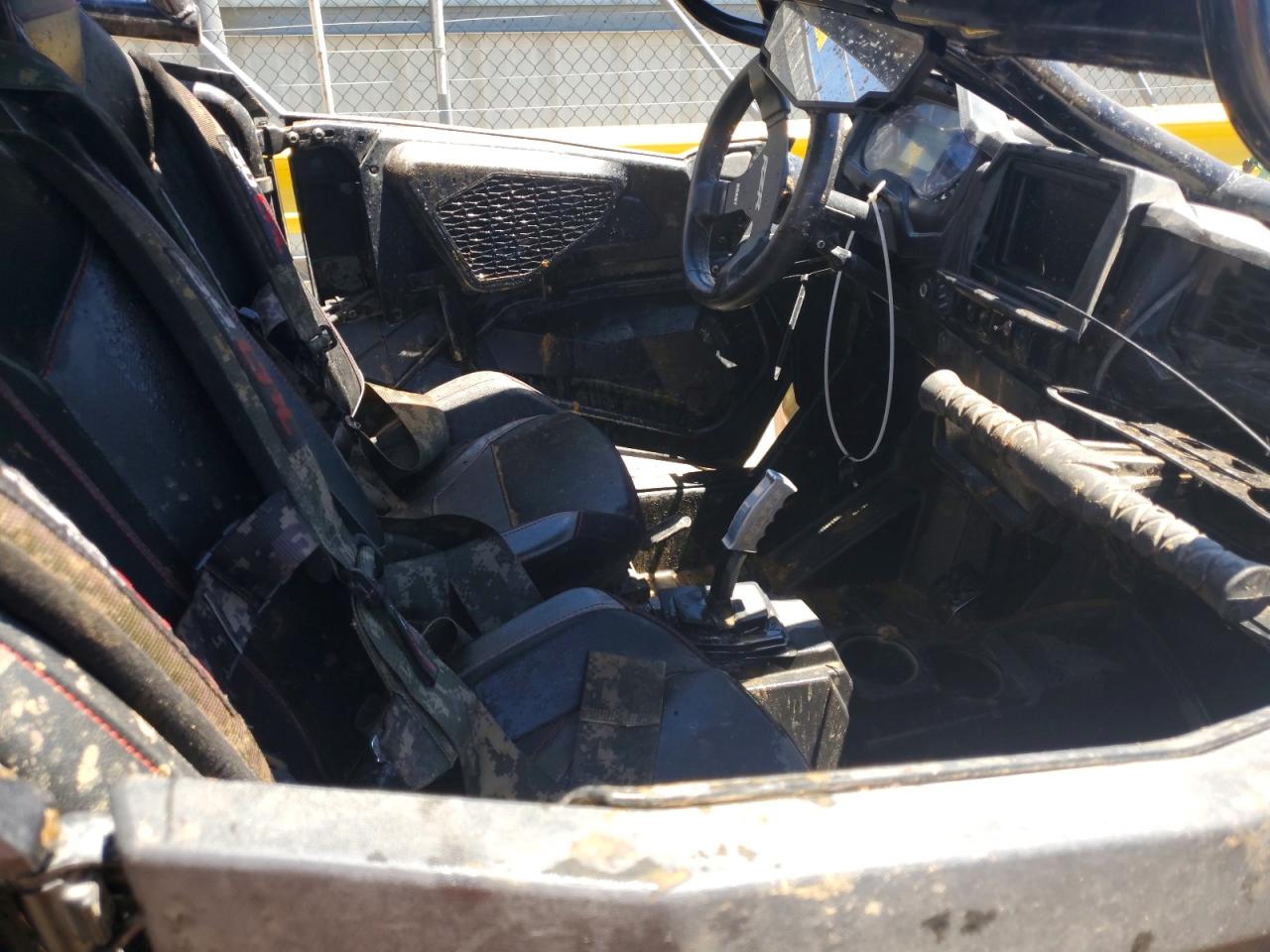 Polaris RZR Turbo S